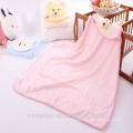 Lovely bear towel baby super fluffy premium baby bath towel ideal for baby sensitive skin